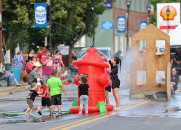 About the Maine Potato Blossom Festival