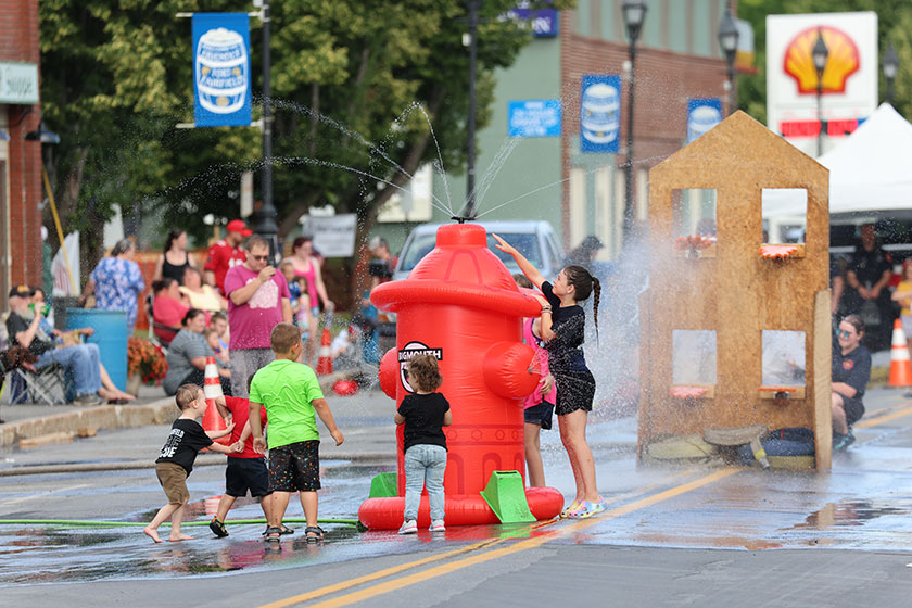About the Maine Potato Blossom Festival