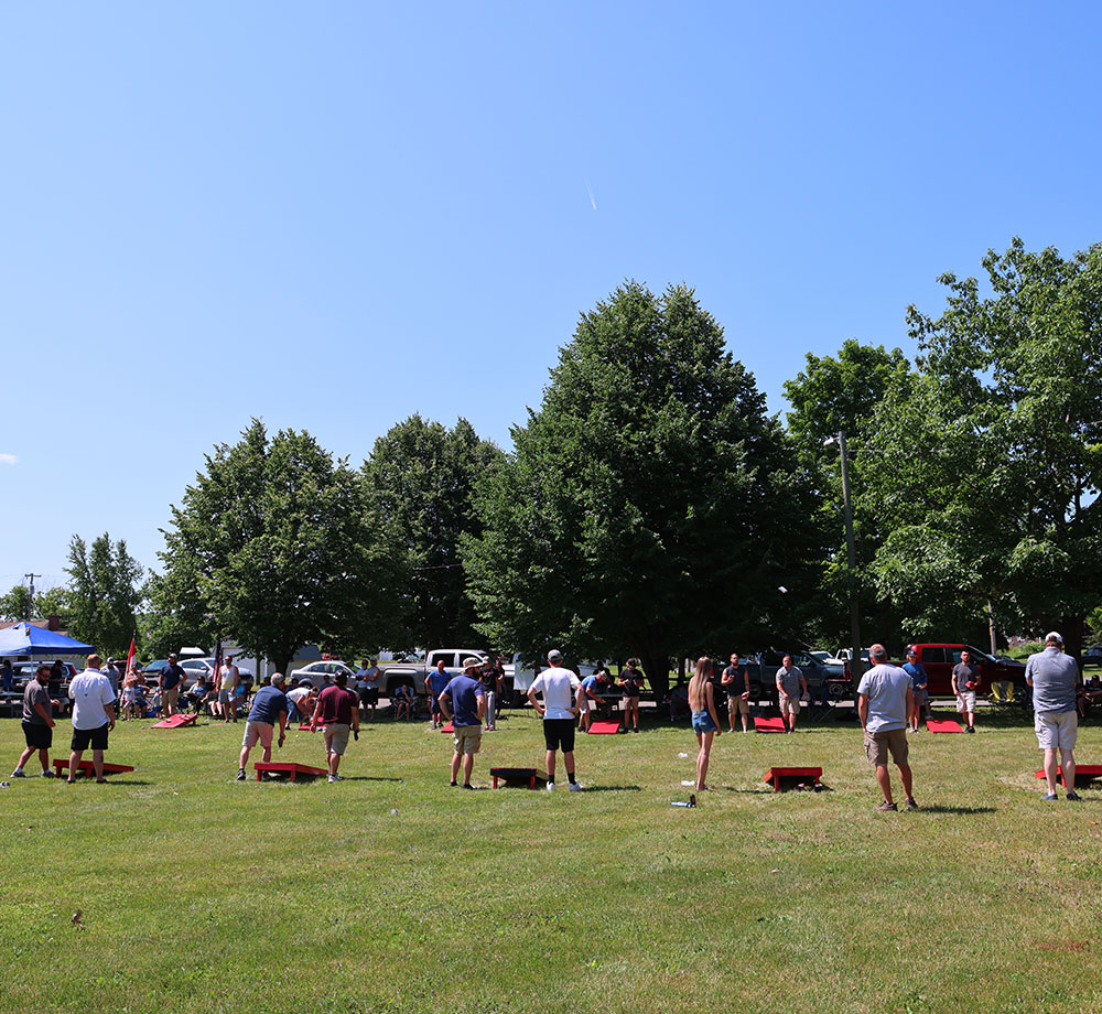 Corn Hole Tournament